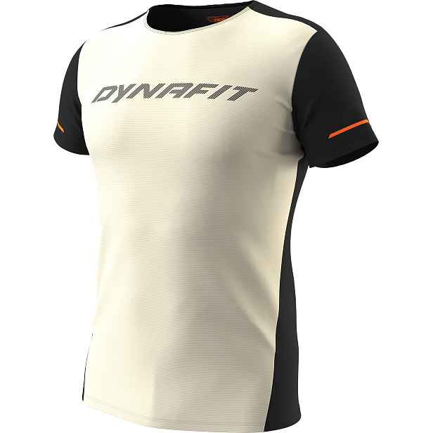 Triko Dynafit Alpine 2 / Tee overcast Barva: krémová , Velikost: