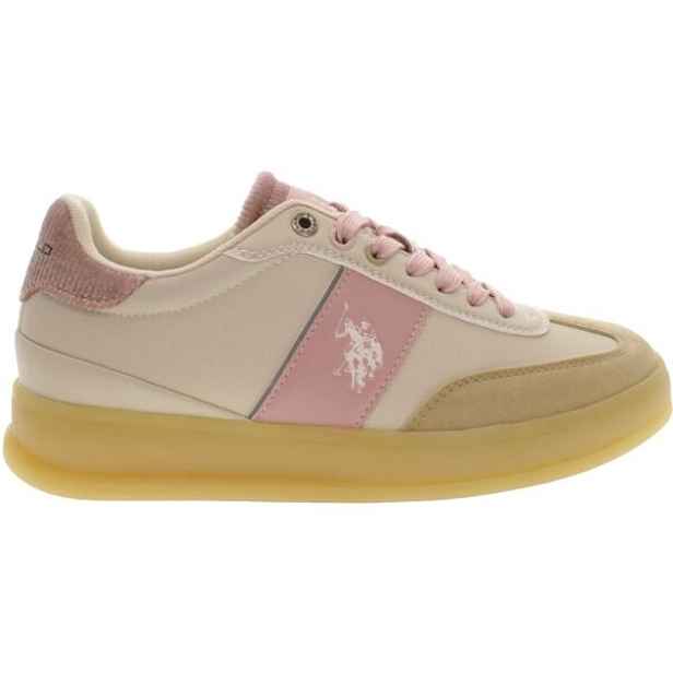 U.S. POLO ASSN. CAMPY W Dámské tenisky