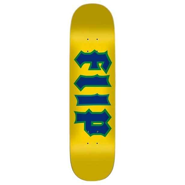 Flip skateboardová deska Cancelled 8,4" | Velikost skate 8,375"