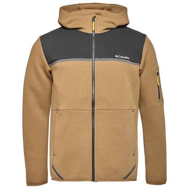 Columbia AGATE ROCK HOODIE Pánská mikina s kapucí