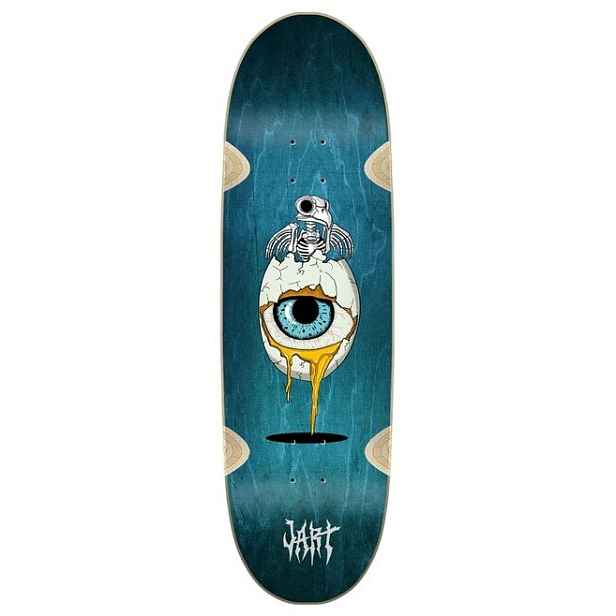 Jart skateboardová deska Target 9,125" | Velikost skate 9,125"