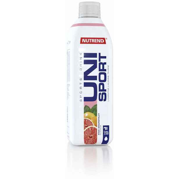 Nutrend UNISPORT 1 GREP Sportovní nápoj