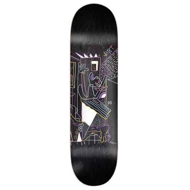 Jart skateboardová deska Gernika 8,5" | Velikost skate 8,5"