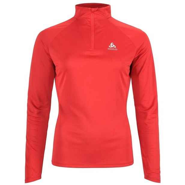 Odlo ESSENTIAL 1/2 ZIP Dámská mikina