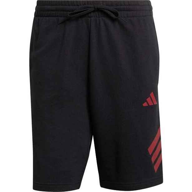 adidas FT 3 STRIPES SHORTS Pánské šortky