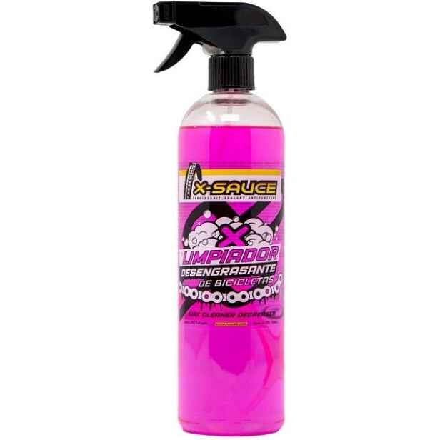 X-SAUCE BIKE CLEANER 900 ML Čistič a odmašťovač, dummy