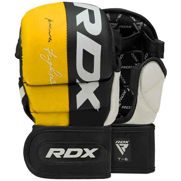 RDX Sparring rukavice T6 MMA