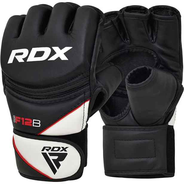 RDX Grapplingové rukavice F12 MMA