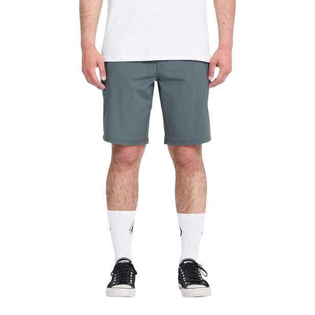Volcom pánské kraťasy Frickin Cross Shred Static 20 Tradewinds