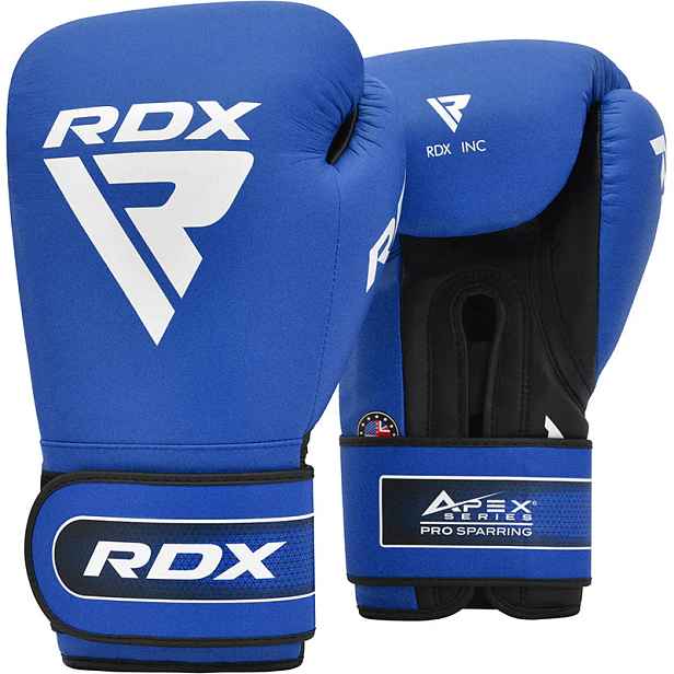 RDX Tréninkové boxerské rukavice APEX