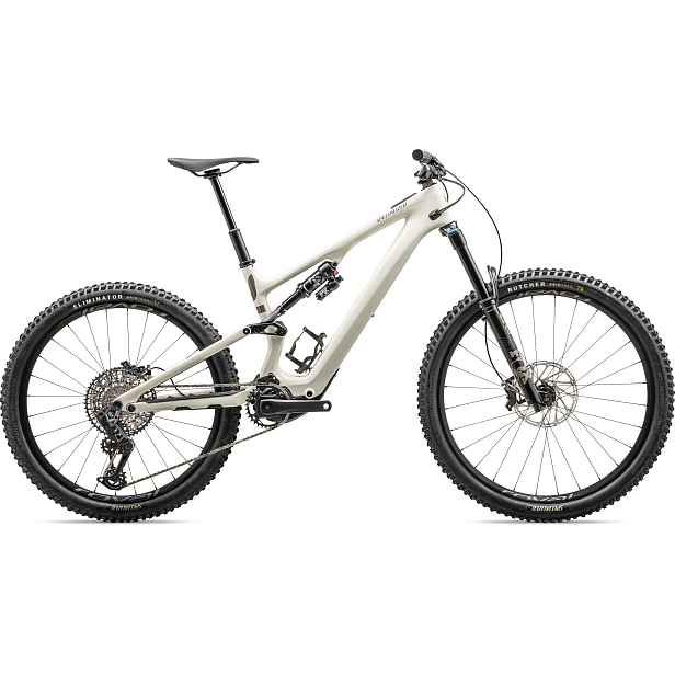 Specialized Turbo Levo SL 2 Expert Carbon gloss birch/taupe Barva: , Velikost: S4