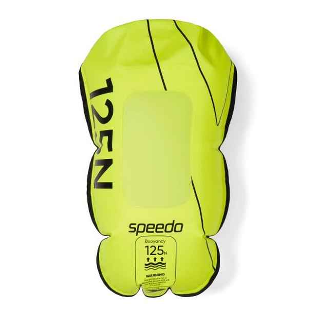 Speedo OW TOW FLOAT DRY AU Plavecká bojka - vak, reflexní neon