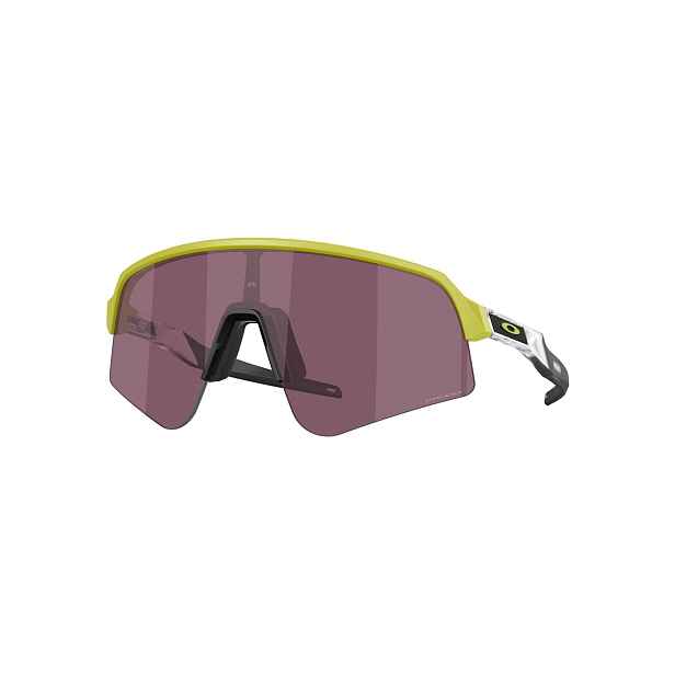 Oakley sluneční brýle Sutro Lite Sweep Matte Cactus / Prizm Road | Velikost One Size