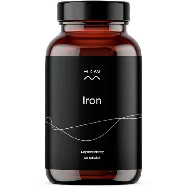 FLOW IRON 60 TOBOLEK Železo