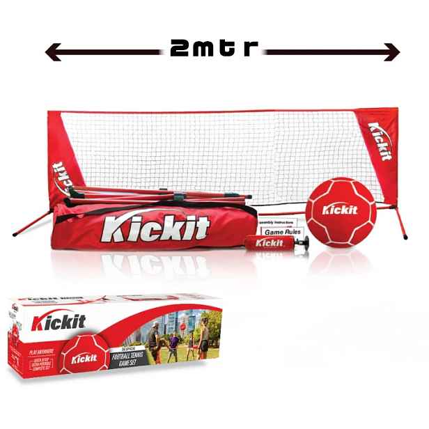 Kickit - Football Tennis Game Set