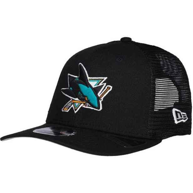 New Era SAN JOSE SHARKS 970SS EG Kšiltovka , velikost UNI