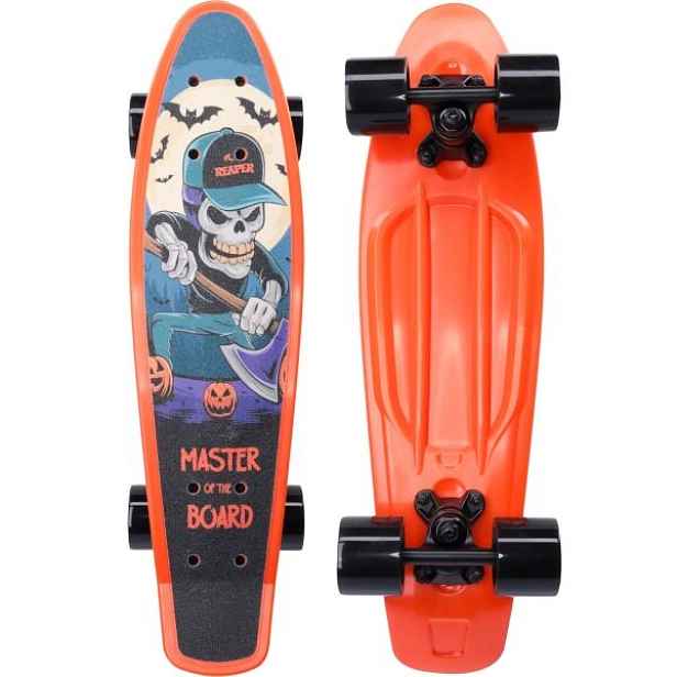 Reaper MASTER Plastový skateboard