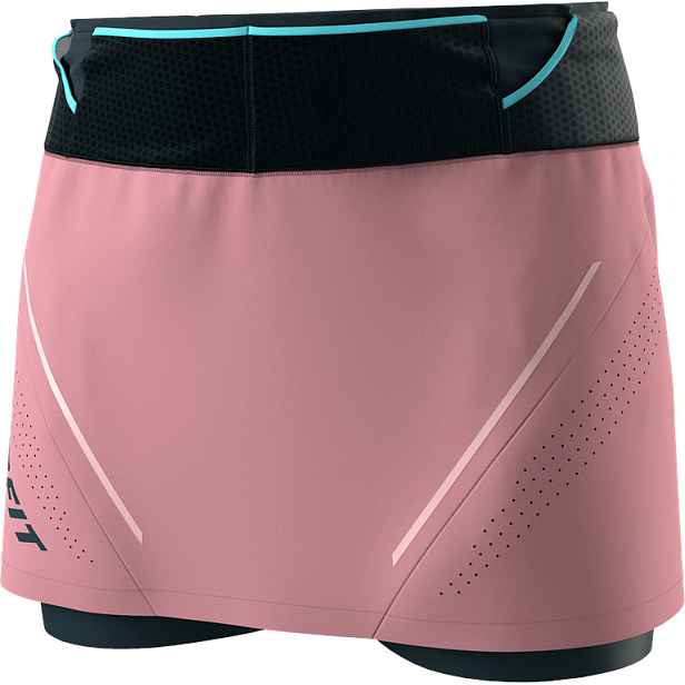 Sukně Dynafit Ultra 2/1 W Skirt mokarosa Barva: starorůžová, Velikost: