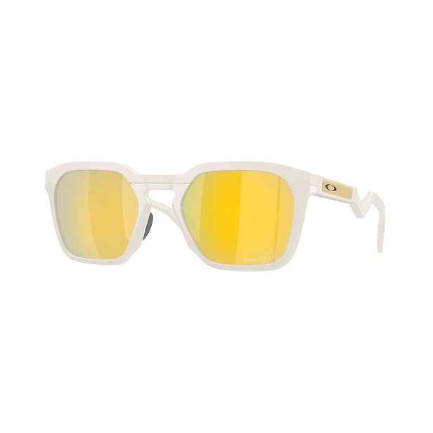 Oakley sluneční brýle HSTN SQ Matte Mist / Prizm 24K Polarized | Velikost One Size