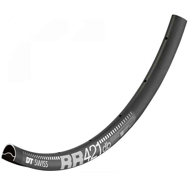 Ráfek DT Swiss RR 421 Disc Velikost pláště: 700c, Počet děr: 28 děr