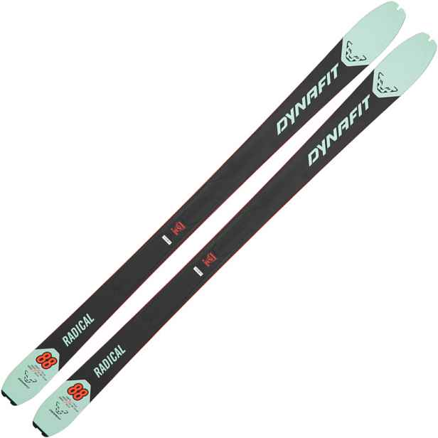 Lyže Dynafit Radical 88 Women Barva: , Délka: 158 cm