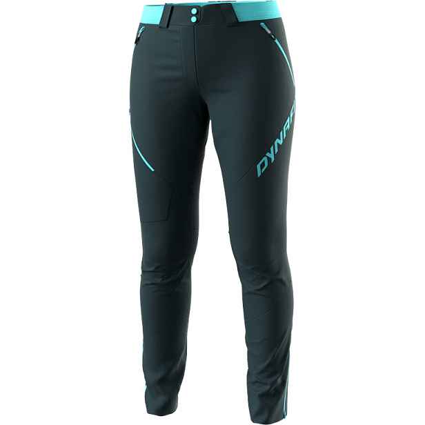 Kalhoty Dynafit Transalper 2 Light DST Long W blueberry marine Barva: , Velikost: