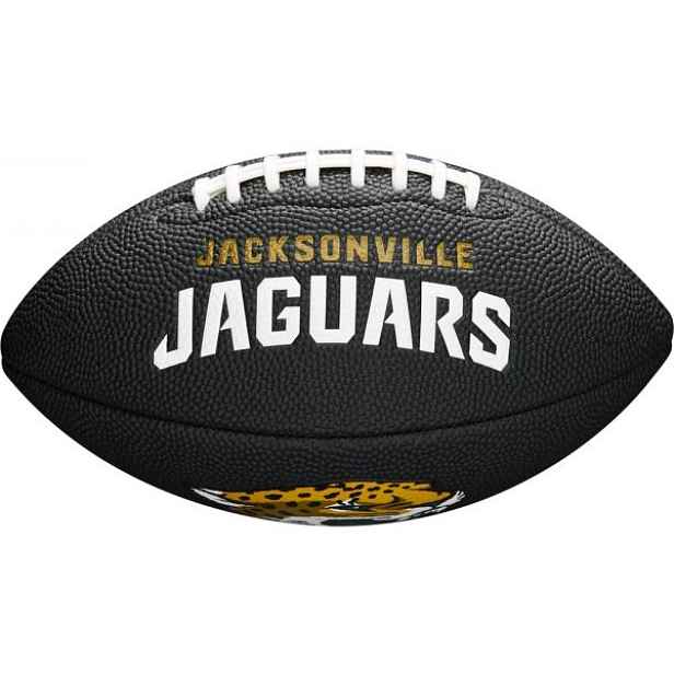 Wilson MINI NFL TEAM SOFT TOUCH FB BL JX Mini míč na americký fotbal