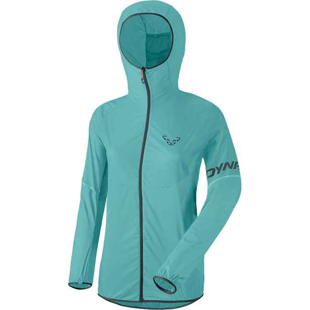 Bunda Dynafit Vert Wind 72 W marine Barva: , Velikost: