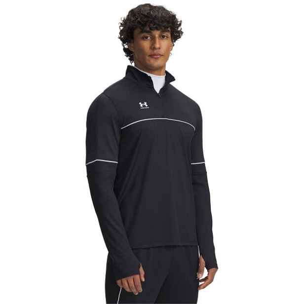 Under Armour CHALLENGER TRAINING QZ Pánská fotbalová mikina
