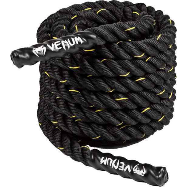 Venum CHALLENGER BATTLE ROPE 15M Posilovací lano
