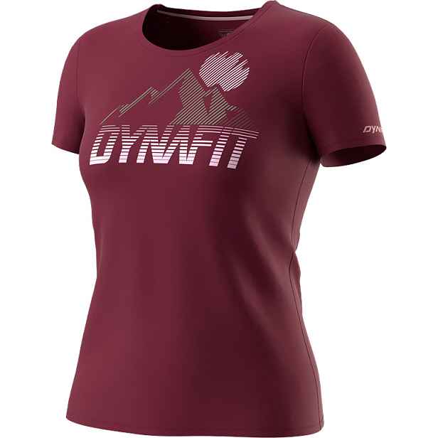 Triko Dynafit Transalper Graphic / Tee W Barva: , Velikost: