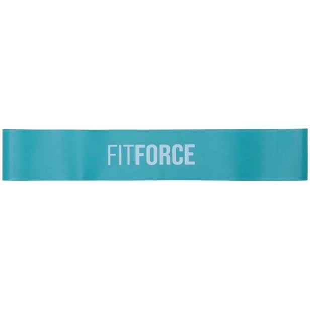Fitforce EXELOOP MEDIUM Posilovací guma