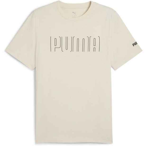 Puma SPORT GRAPHIC TEE Pánské triko
