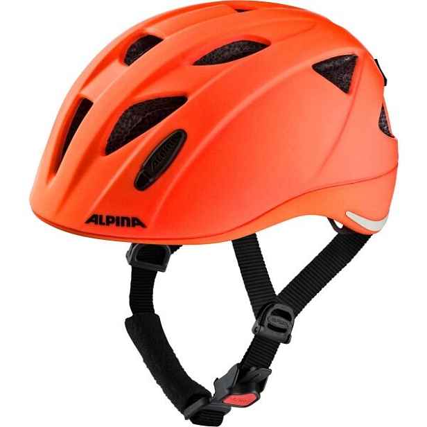 Alpina Sports XIMO .E. Dětská helma na kolo , velikost ( - 51)