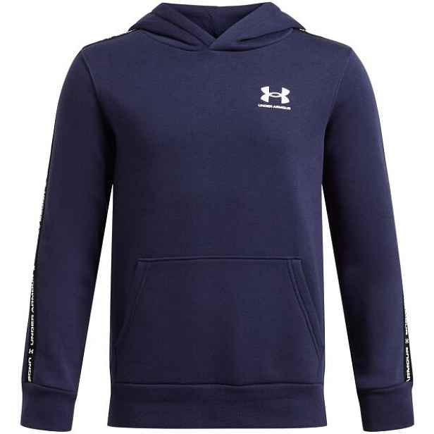 Under Armour ICON FLEECE HOODIE Chlapecká mikina