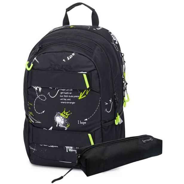 Oxybag ETUE OXY SPORT Studentský batoh