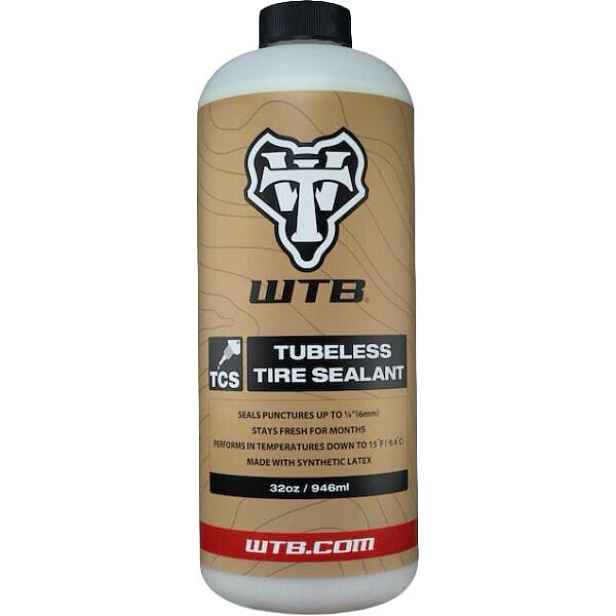 WTB TCS TUBELESS TIRE SEALANT 946 ML Bezdušový tmel, dummy