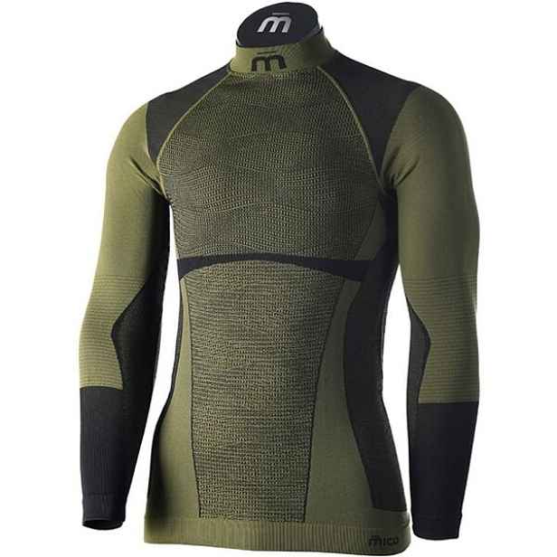 Mico MAGLIA LUPETTO / WARM CONTROL Pánské termoprádlo