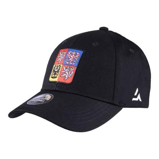 FLLÖS B-CAP CZECH 7 Baseball kšiltovka , velikost UNI