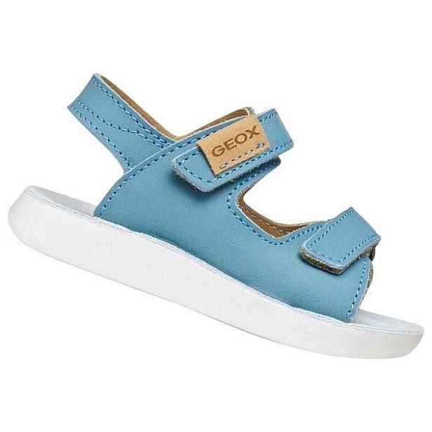 Geox B SANDAL LIGHTFLOPPY Dětské sandály