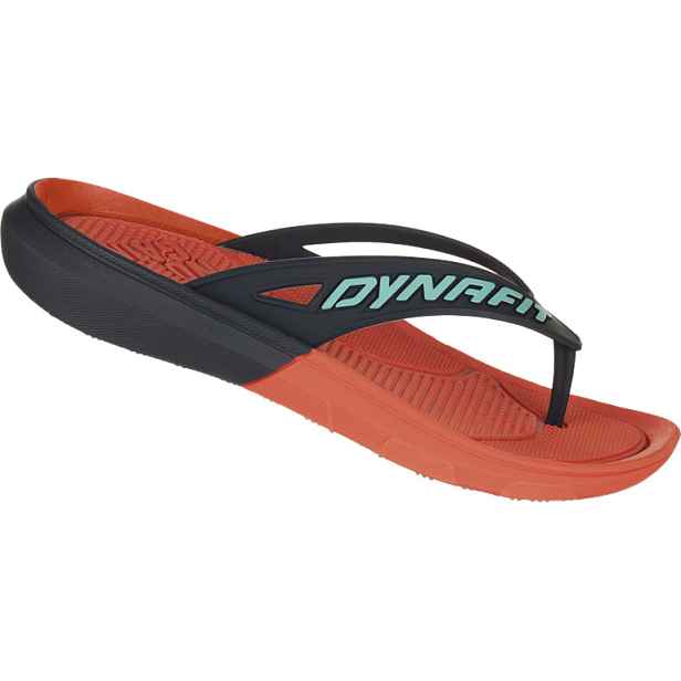 Žabky Dynafit Podium hot coral blueberry Barva: , Velikost EU: