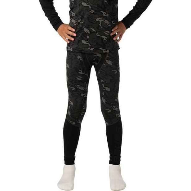 Bauer S26 PERF BASELAYER PANT PRINT-YTH Funkční kalhoty
