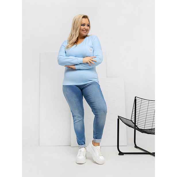 plus size halenka