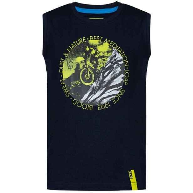 LOAP BOONZA Chlapecké tílko -128