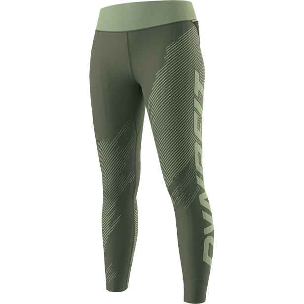 Legíny Dynafit Ultra Graphic Long W thyme Barva: , Velikost: