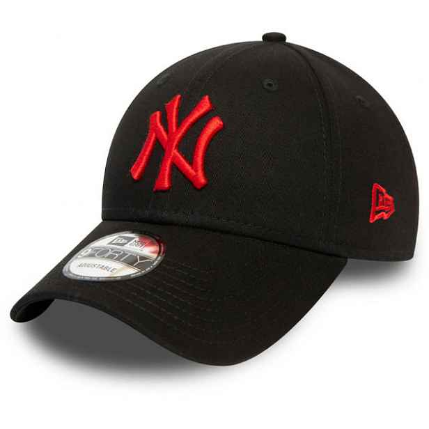 New Era 9FORTY MLB ESSENTIAL NEW YORK YANKEES Klubová kšiltovka , velikost UNI