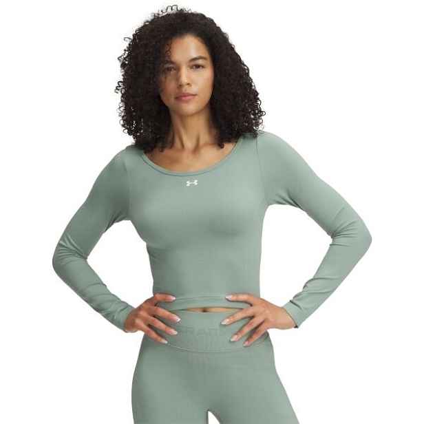 Under Armour TRAIN SEAMLESS LS Dámské tričko