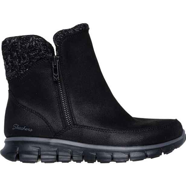 Skechers SYNERGY - LOVERY COLLAB Dámská zimní obuv
