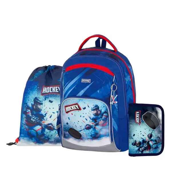 Oxybag HOKEJ Školní set