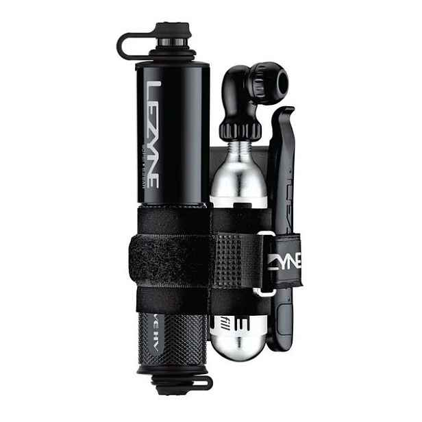 Lezyne POCKET DRIVE HV LOADED Pumpička na kolo